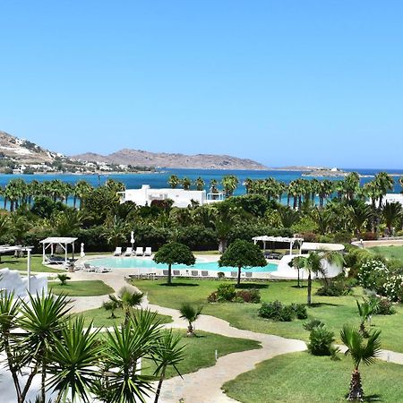 Angels Villas Deluxe Concept Houses Náousa Buitenkant foto