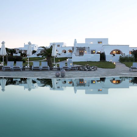 Angels Villas Deluxe Concept Houses Náousa Buitenkant foto