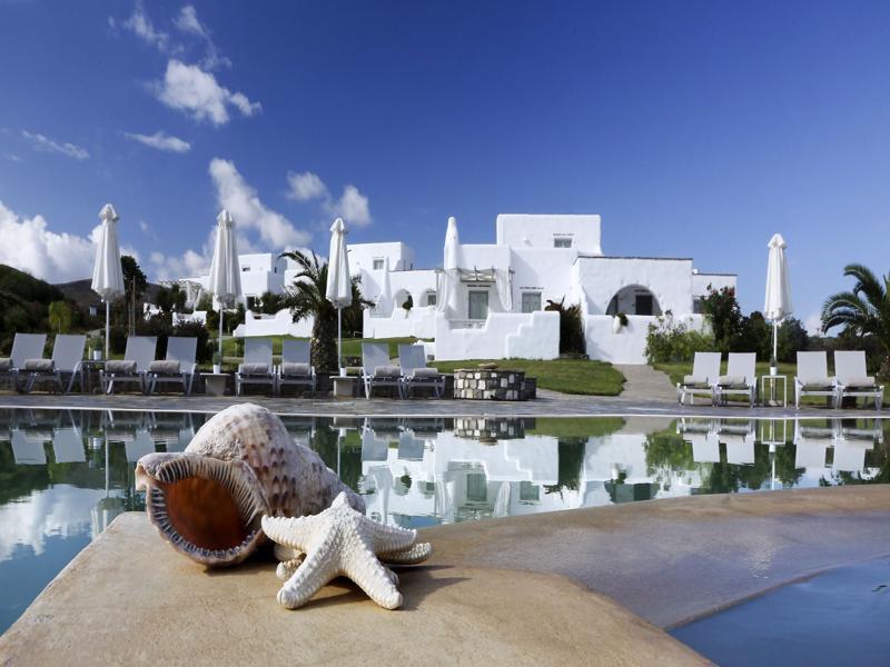 Angels Villas Deluxe Concept Houses Náousa Buitenkant foto